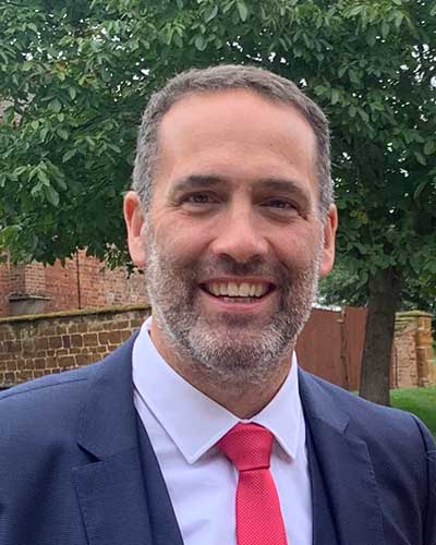 Paul Milburn